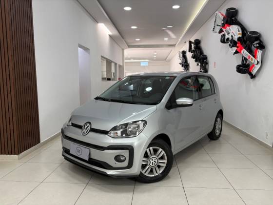 VOLKSWAGEN UP 1.0 MPI MOVE UP 12V FLEX 4P AUTOMATIZADO VOLKSWAGEN UP 1.0 MPI MOVE UP 12V FLEX 4P AUTOMATIZADO